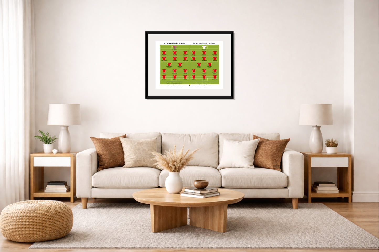 Cork 1990 Double Champions