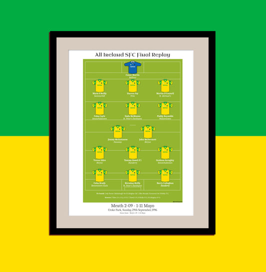 Meath 1996 All Ireland Champions